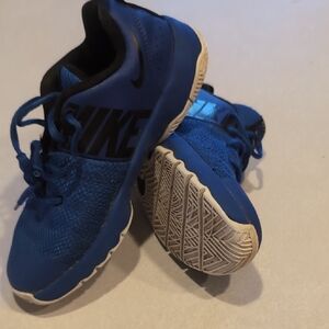 Nike Blue Shoes